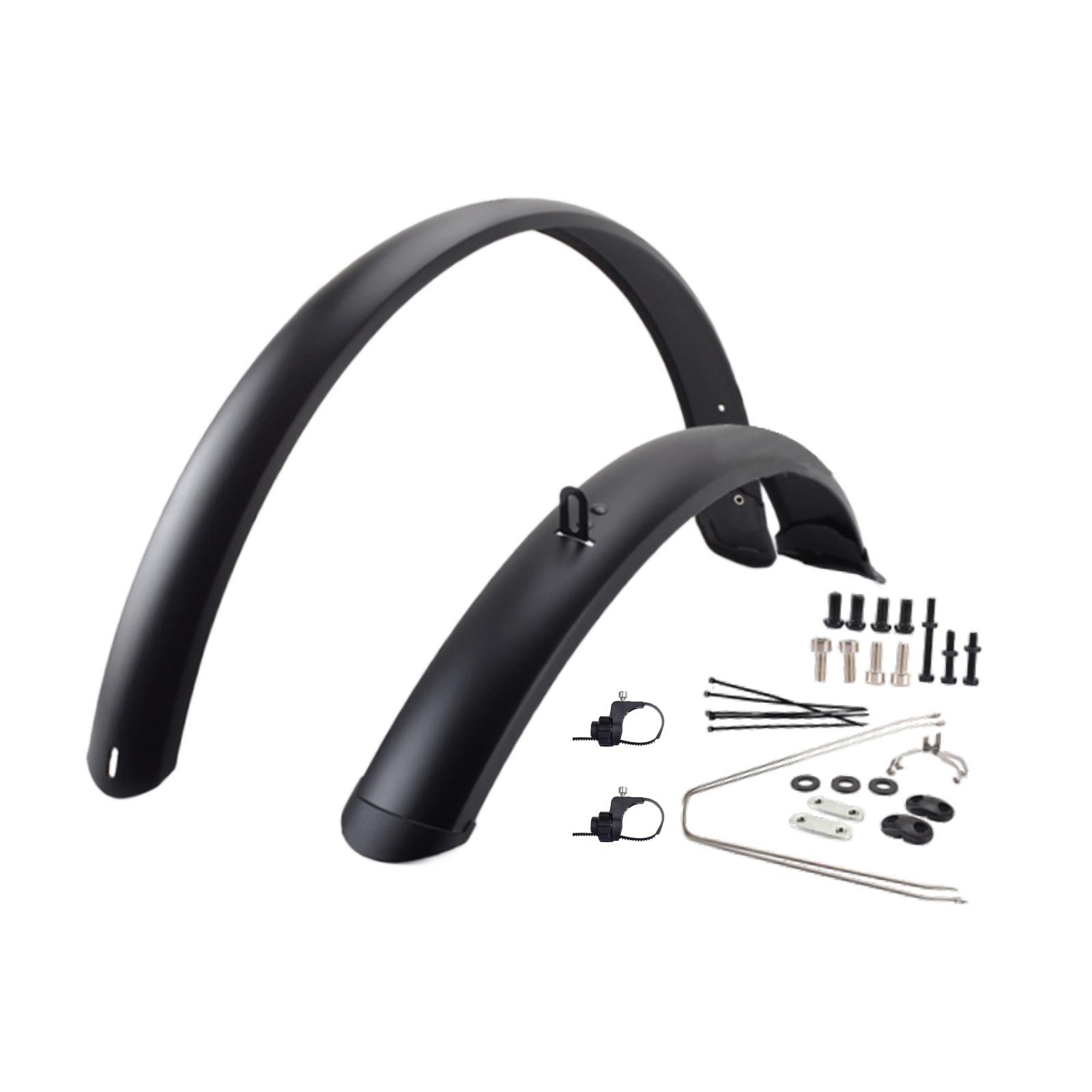 ชุดบังโคลนจักรยานเสือภูเขา อะไ - Fender Mudguard Set บทวิจารณ์และราคา