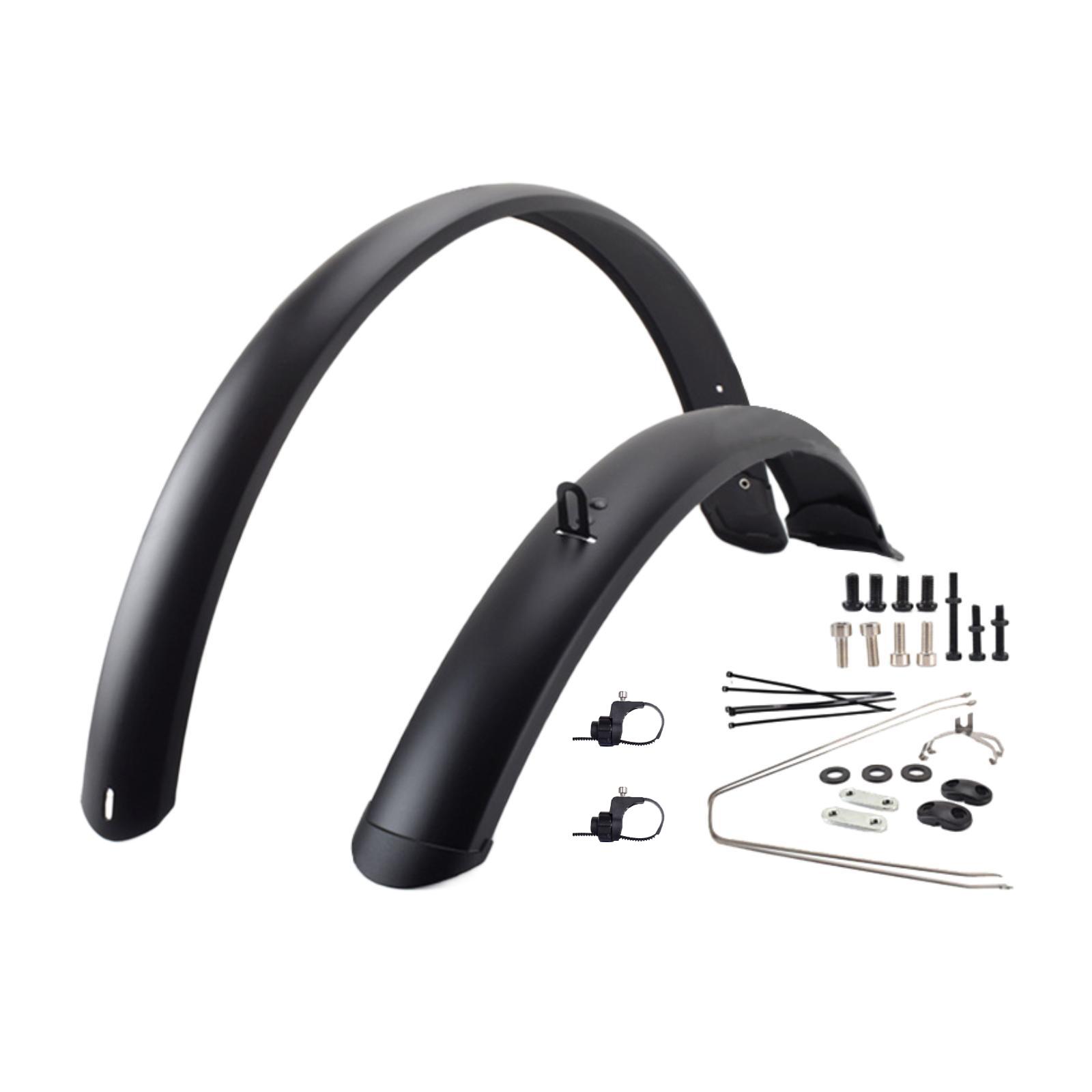 ชุดบังโคลนจักรยานเสือภูเขา อะไ - Fender Mudguard Set บทวิจารณ์และราคา