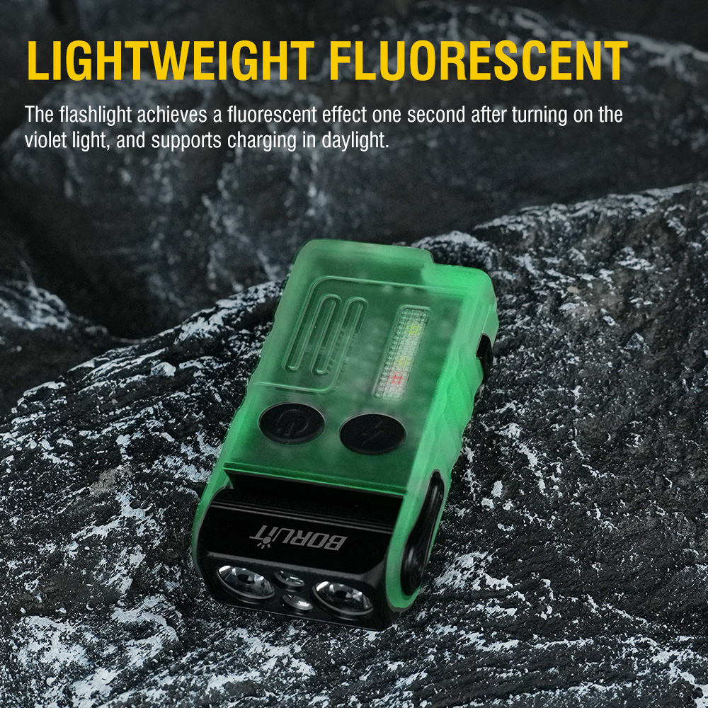 BORUiT V20 ไฟฉายพวงกุญแจ LED พ - Cycling To Work บทวิจารณ์และราคา