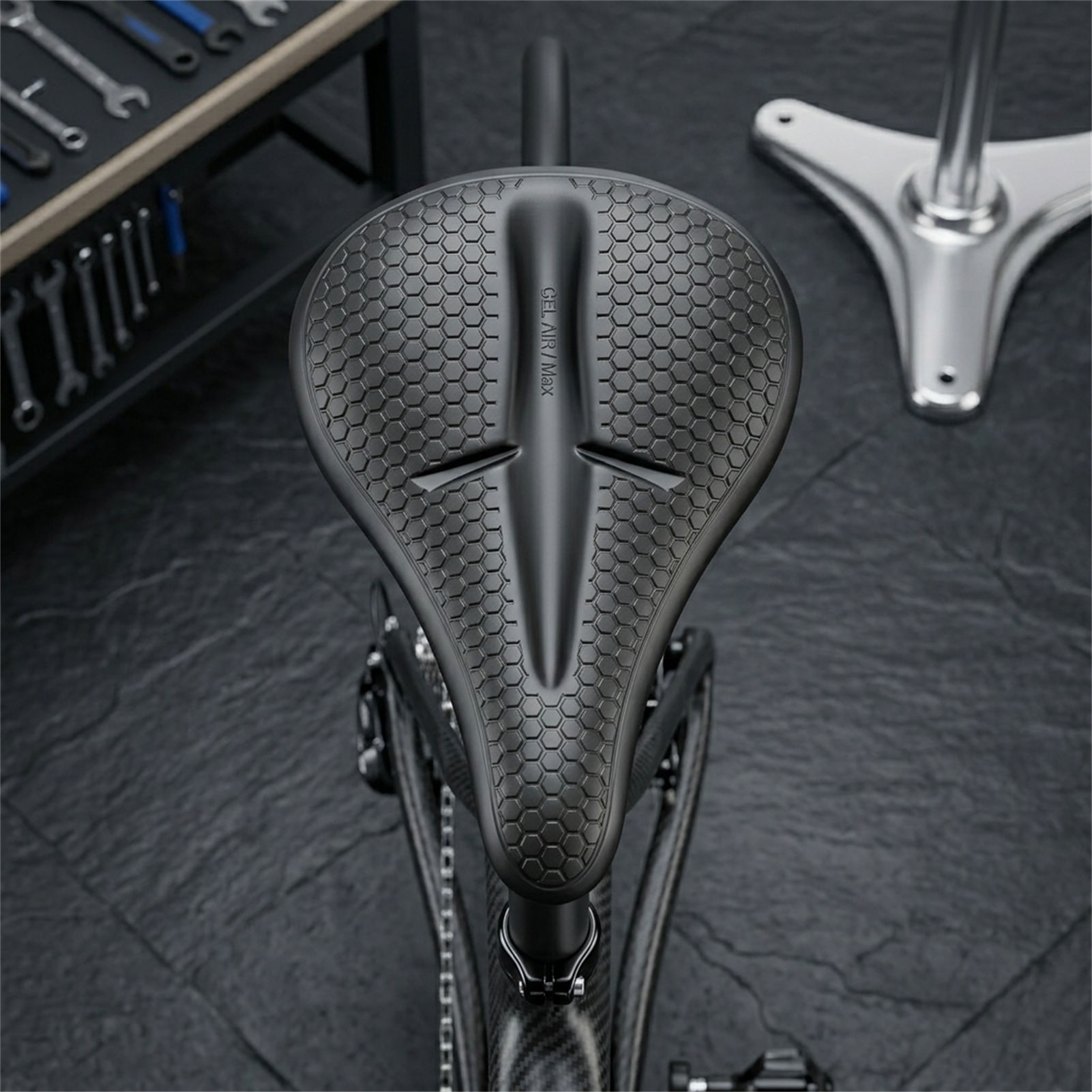 ฝาครอบที่นั่งจักรยานซิลิโคนหนา - Cycling Commuter บทวิจารณ์และราคา