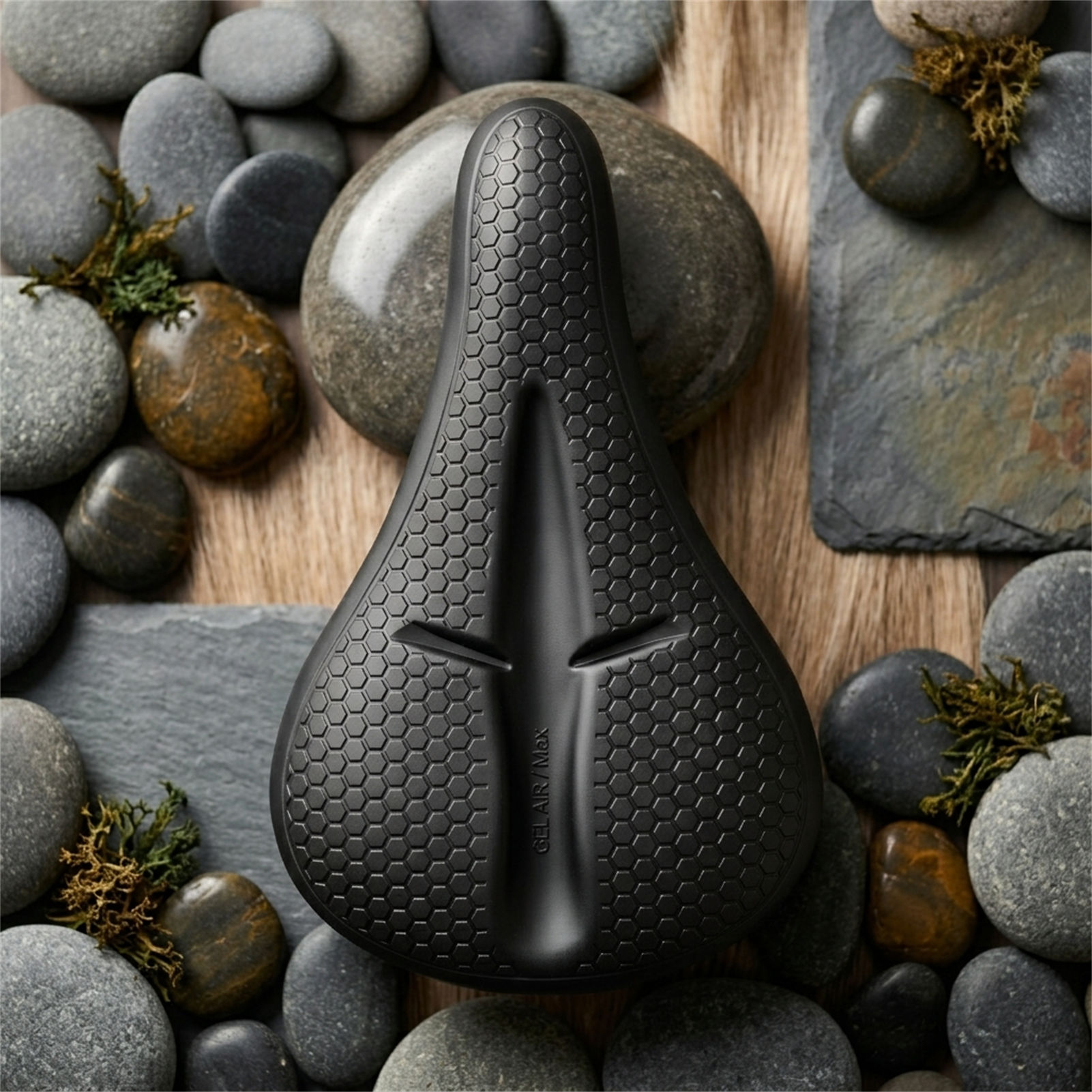ฝาครอบที่นั่งจักรยานซิลิโคนหนา - Cycling Commuter บทวิจารณ์และราคา