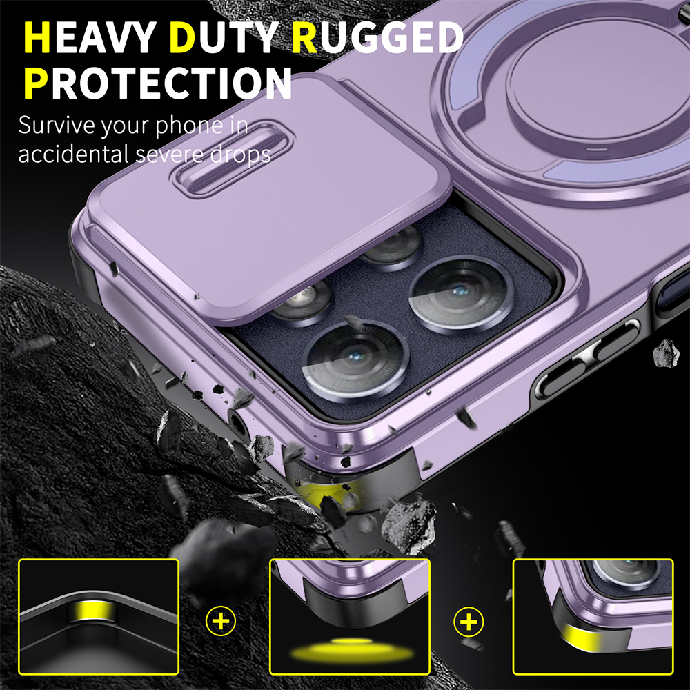 เคสโทรศัพท์แม่เหล็กแบบทนทานสำห - Kickstand Adjustable บทวิจารณ์และราคา