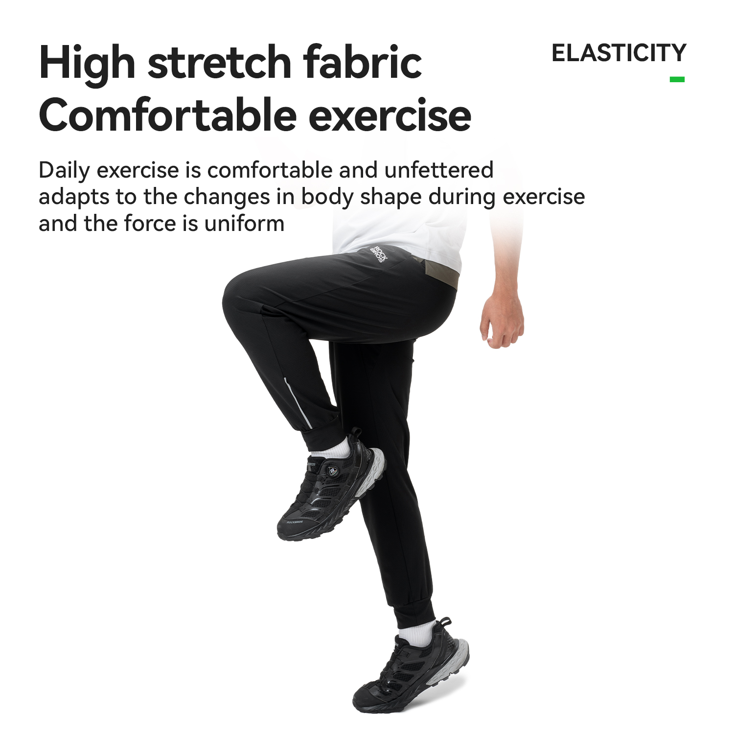 ROCKBROS กางเกงปั่นจักรยาน น้ำ - Cycling Commute Pants บทวิจารณ์และราคา