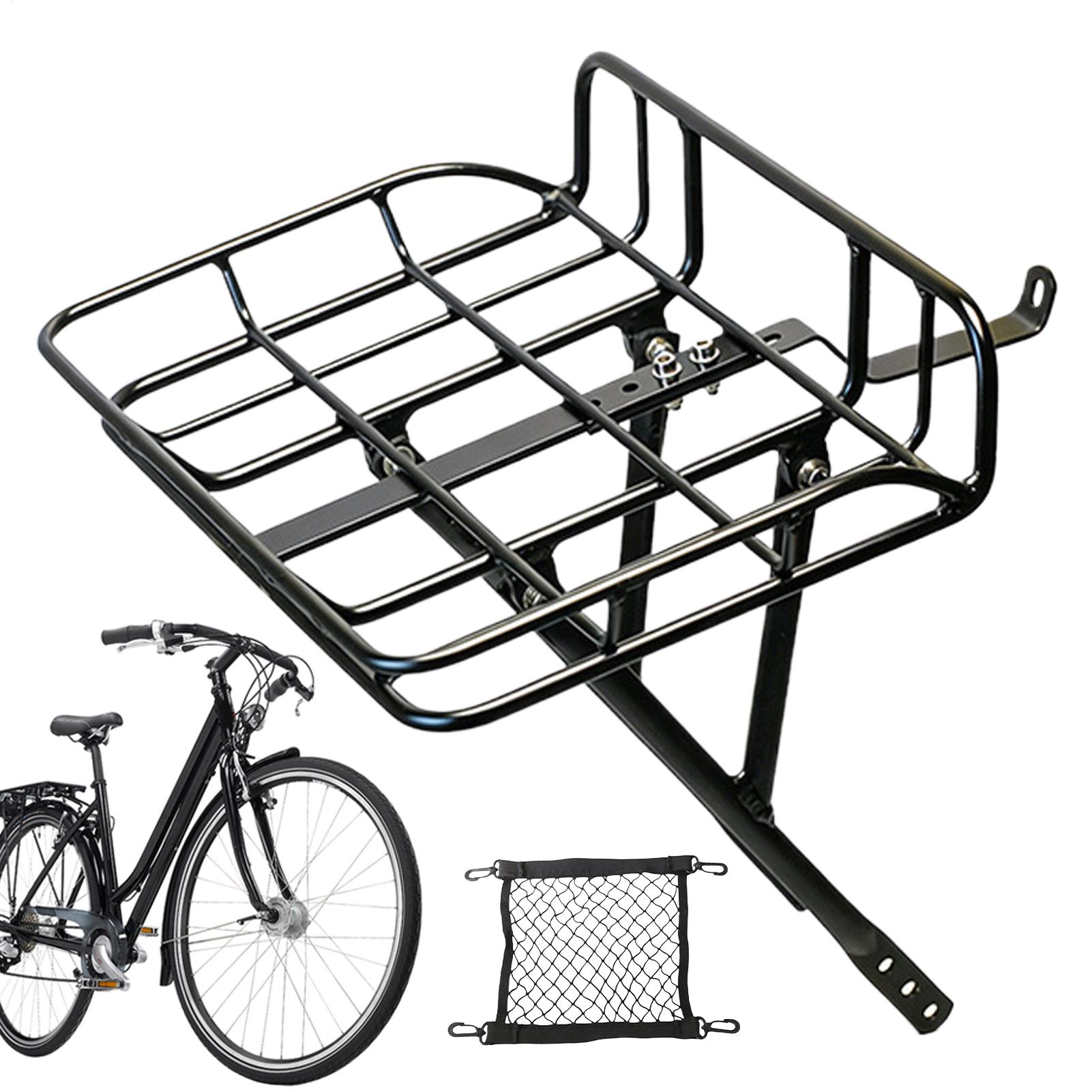 ตะกร้าจักรยานหน้าแบบถอดเร็ว ตะ - Cycling Commuter บทวิจารณ์และราคา