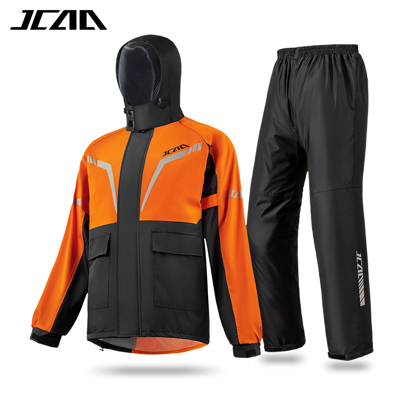 เสื้อแจ็คเก็ตและกางเกงมอเตอร์ไ - Cycling Commute Pants บทวิจารณ์และราคา