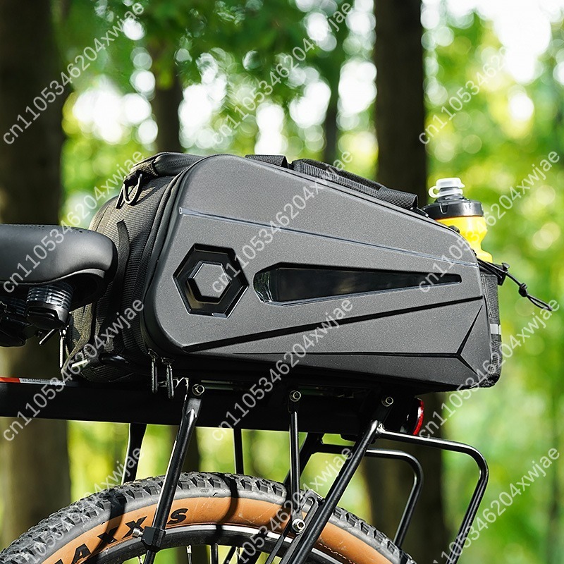 กระเป๋าใส่จักรยานแบบแข็ง ทนน้ำ - Panniers Waterproof Rear บทวิจารณ์และราคา