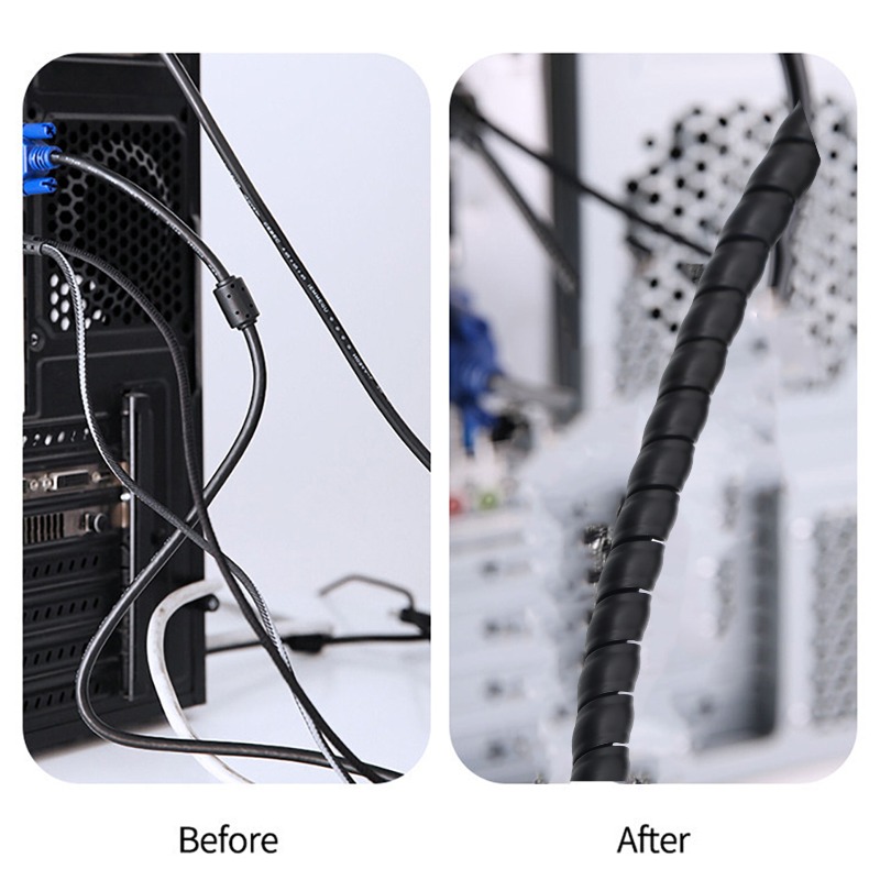 สายเคเบิลแบบเกลียว ปลอกหุ้มสาย - Cable Lock Flexible บทวิจารณ์และราคา