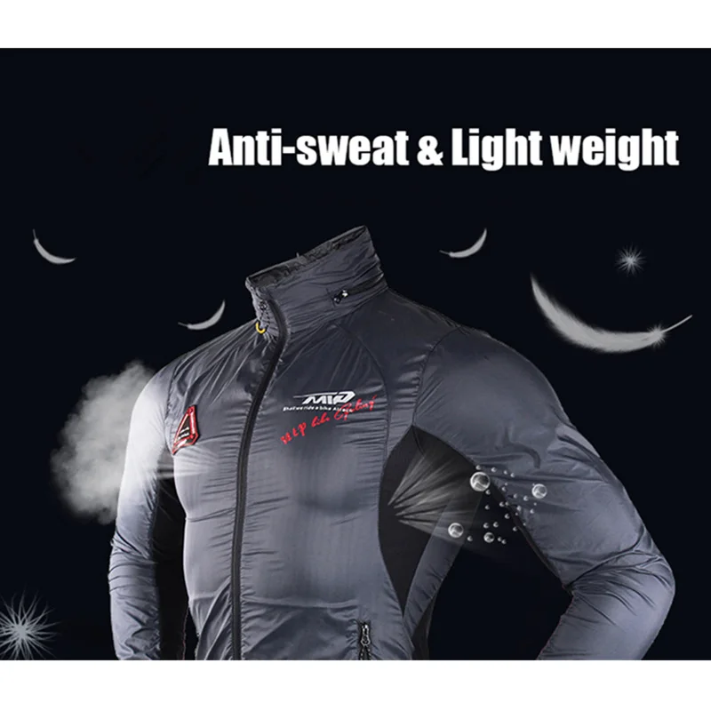 สะท้อนแสงกันน้ำขี่จักรยานเสื้อ - Cycling Commuter Jacket บทวิจารณ์และราคา
