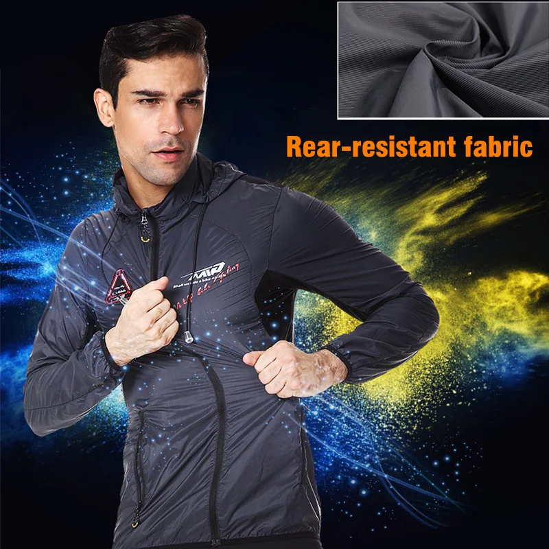สะท้อนแสงกันน้ำขี่จักรยานเสื้อ - Cycling Commuter Jacket บทวิจารณ์และราคา