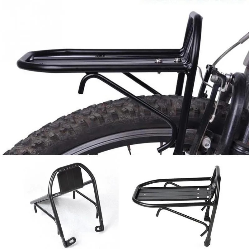 แร็คหน้าจักรยาน อลูมิเนียมอัลล - Cargo Rack Aluminum บทวิจารณ์และราคา