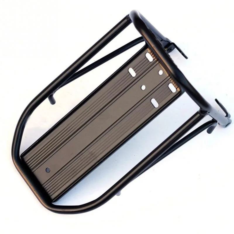 แร็คหน้าจักรยาน อลูมิเนียมอัลล - Cargo Rack Aluminum บทวิจารณ์และราคา