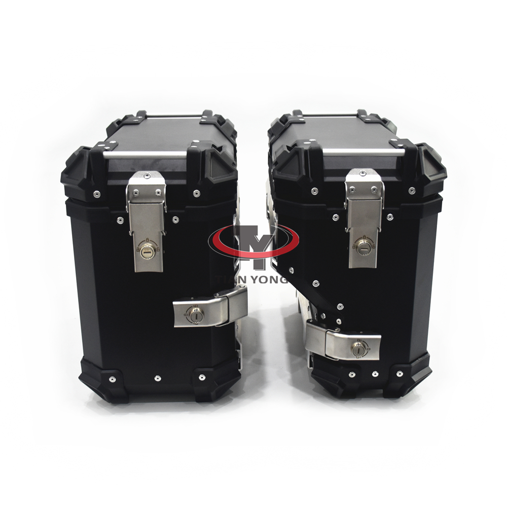 สำหรับ Benelli TRK trk502X 502 - Panniers Waterproof Rear บทวิจารณ์และราคา