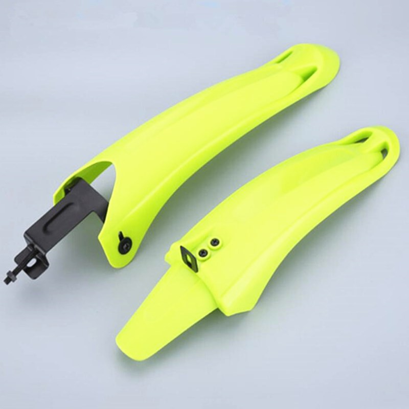 ชุดบังโคลนจักรยานเสือภูเขาปีกก - Fender Mudguard Set บทวิจารณ์และราคา