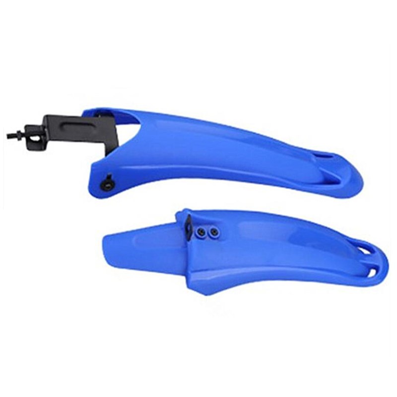 ชุดบังโคลนจักรยานเสือภูเขาปีกก - Fender Mudguard Set บทวิจารณ์และราคา