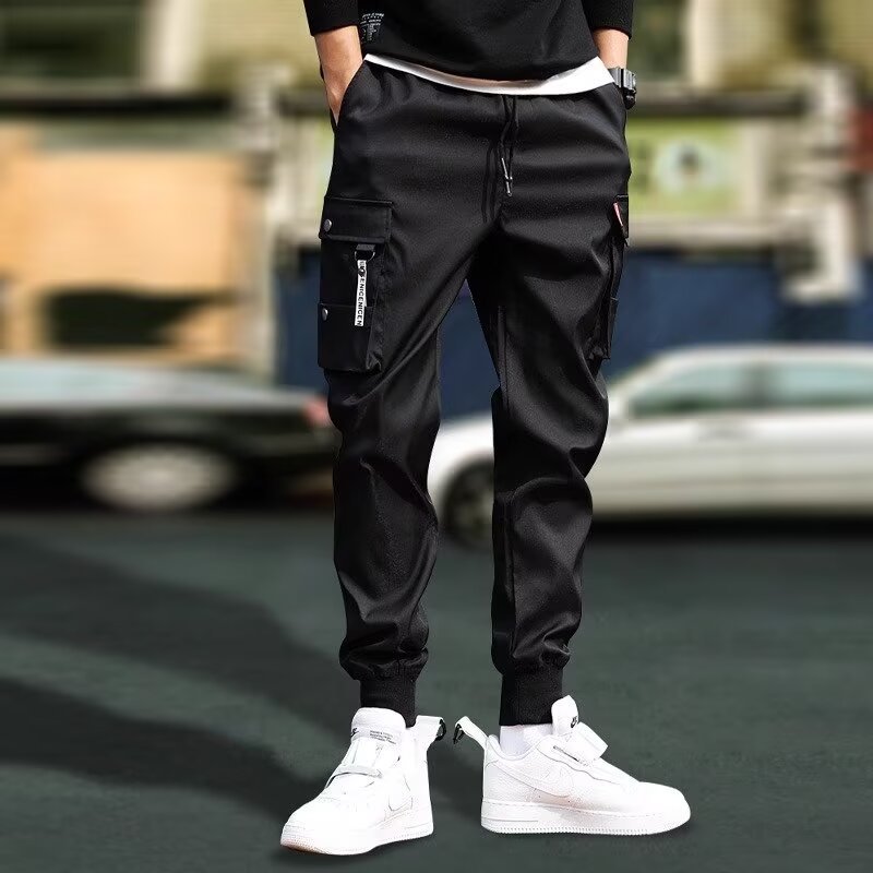 2025 กางเกงคาร์โก้ผู้ชายใหม่,ก - Cycling Commuter Pants บทวิจารณ์และราคา