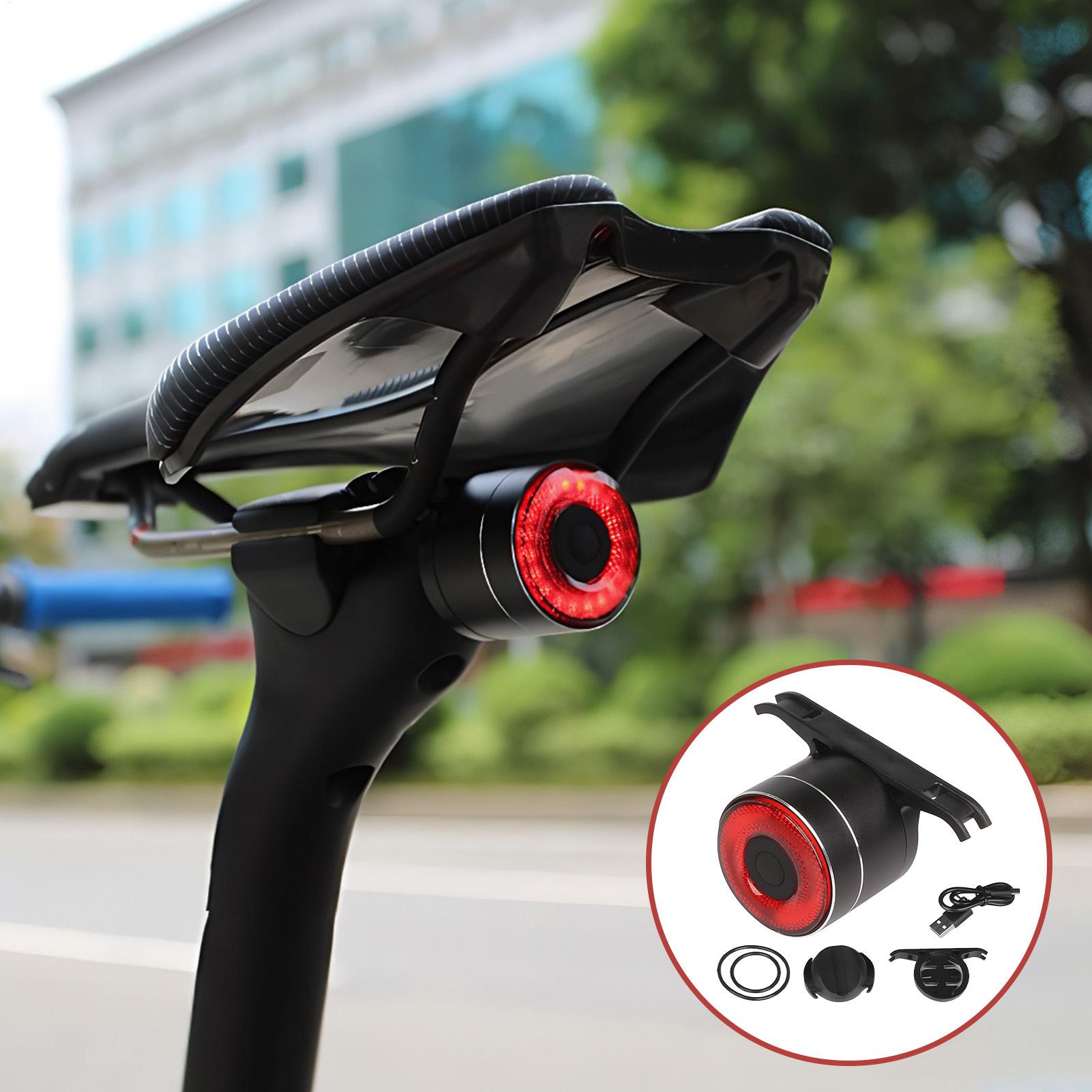 ไฟท้ายจักรยานอัจฉริยะ ไฟท้ายจั - Cycling Commuter บทวิจารณ์และราคา