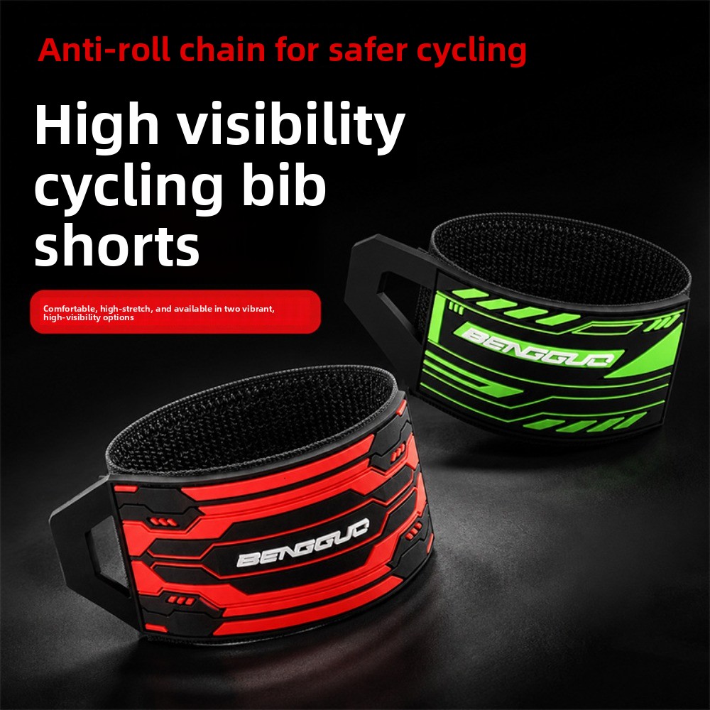 สายรัดขาเสื้อผ้าป้องกันการลื่น - Cycling Commute Pants บทวิจารณ์และราคา