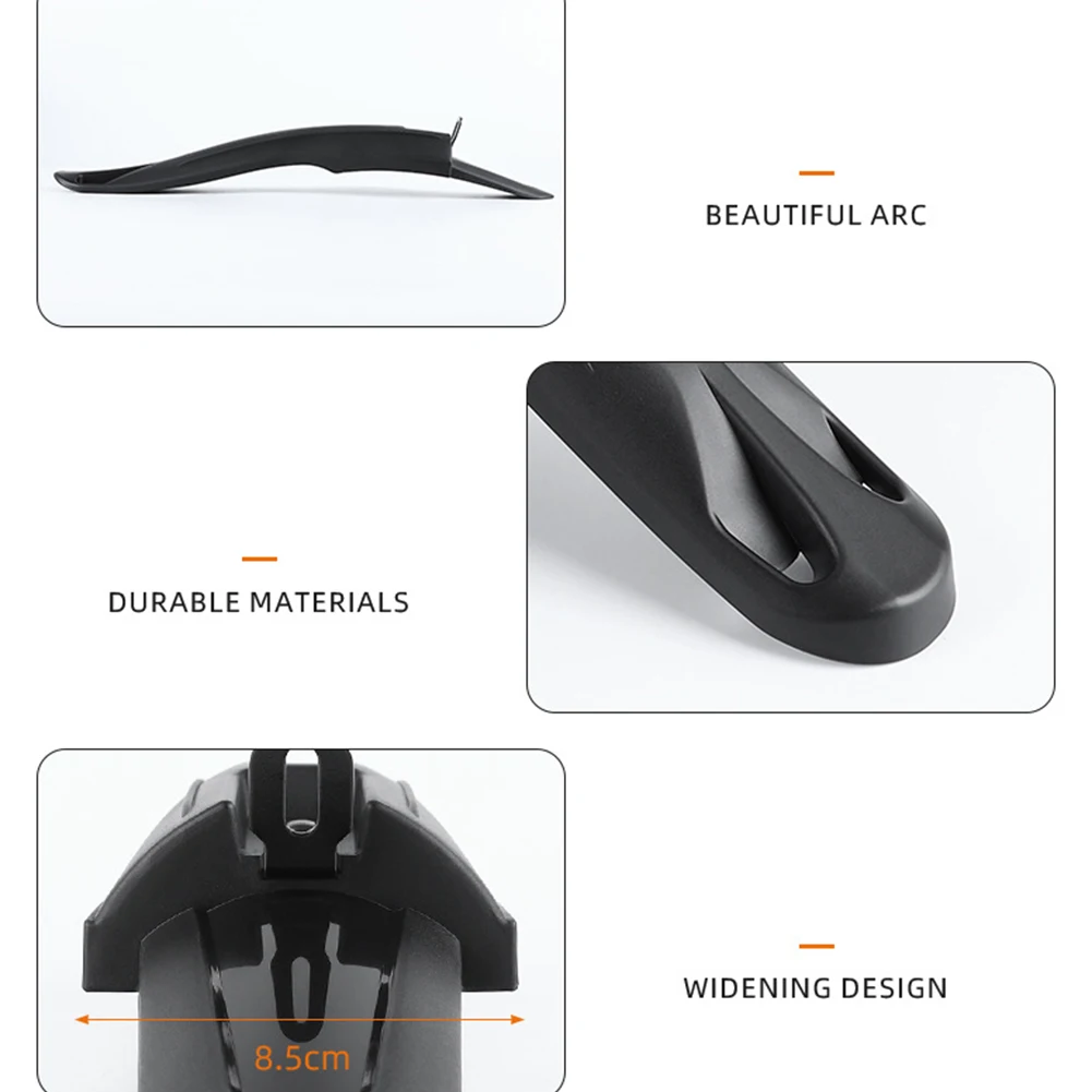 2pcs จักรยาน Fender PP พลาสติก - Fender Mudguard Set บทวิจารณ์และราคา