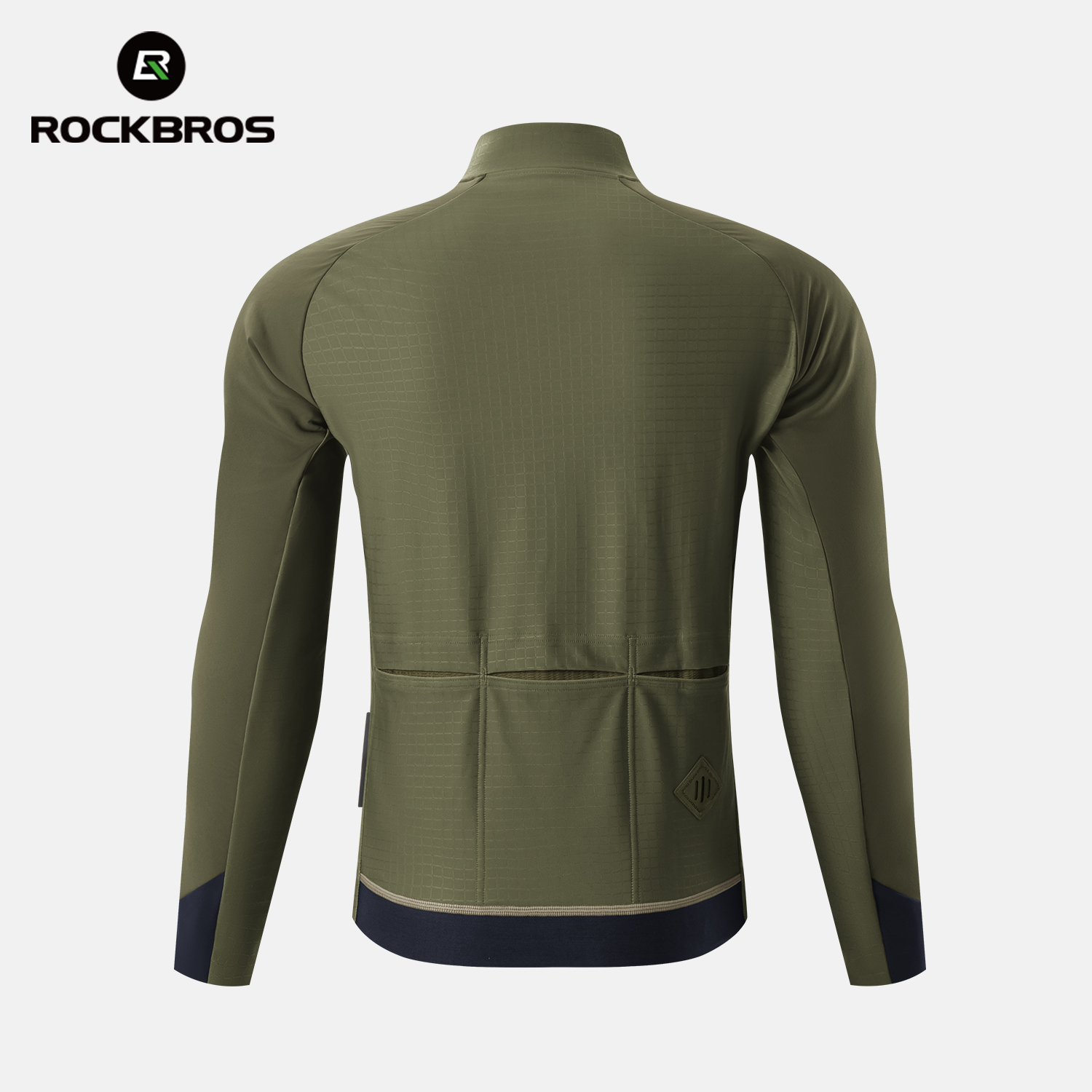 ROCKBROS เสื้อแจ็คเก็ตปั่นจักร - Cycling Commuter Jacket บทวิจารณ์และราคา
