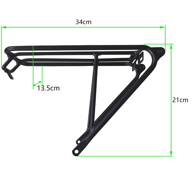 ที่เก็บกระเป๋าเดินทางบนหลังคาร - Cargo Rack Aluminum บทวิจารณ์และราคา