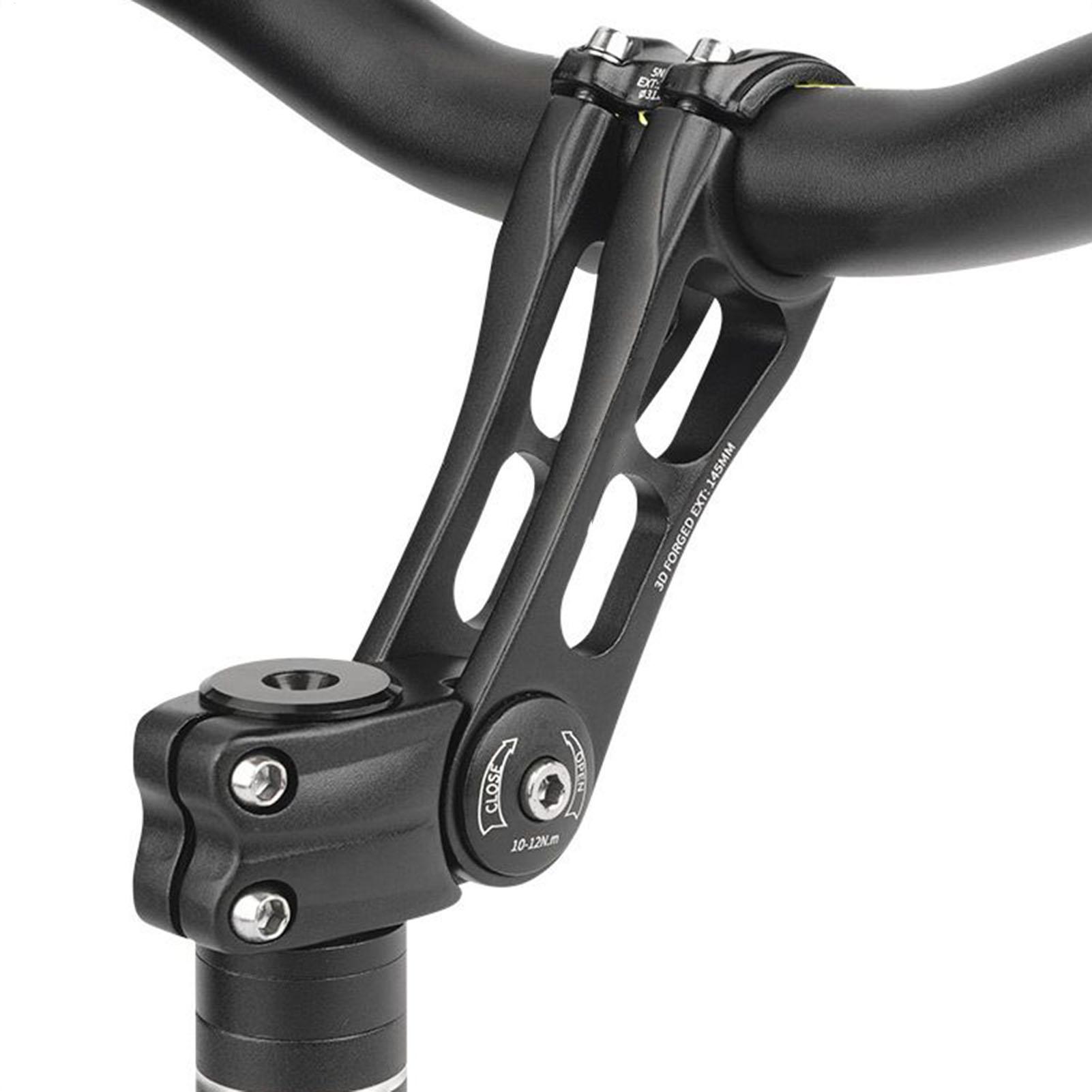 สเต็มจักรยาน 31.8 มม. ตัวต่อแฮ - Cycling Commute Training บทวิจารณ์และราคา