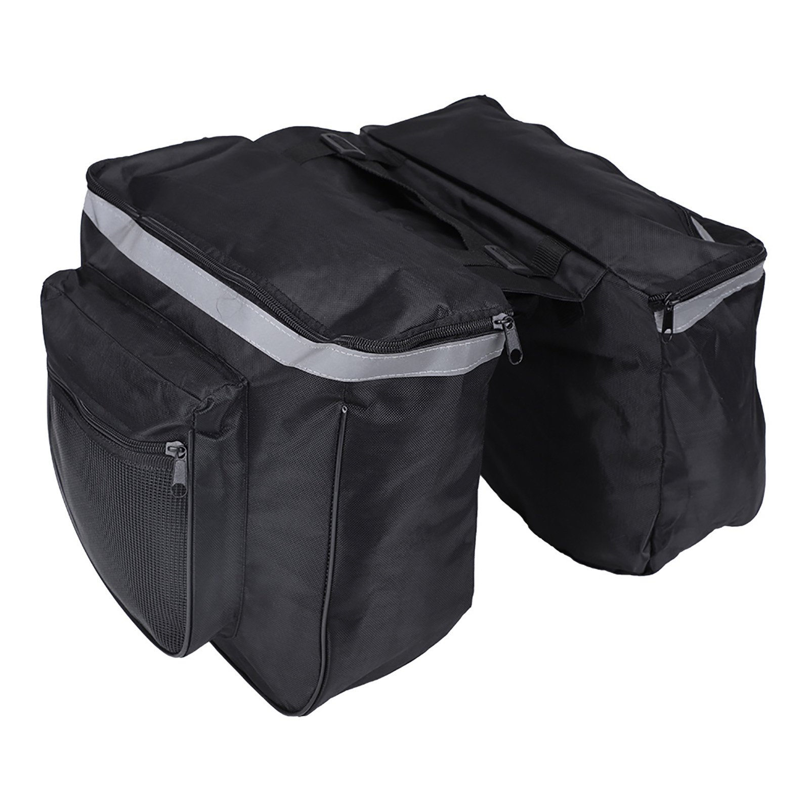 25L กันน้ำจักรยานเสือภูเขาแร็ค - Panniers Waterproof Rear บทวิจารณ์และราคา