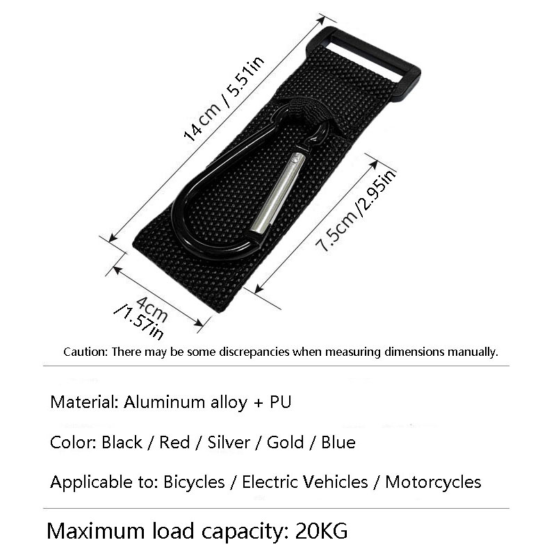 ตะขอแขวนจักรยานอะลูมิเนียมอเนก - Cargo Rack Aluminum บทวิจารณ์และราคา