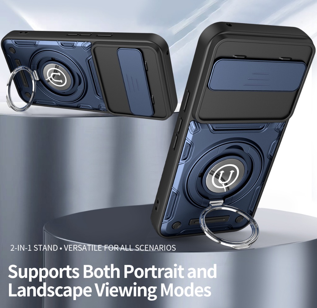 ที่ยึดโทรศัพท์ในรถยนต์แบบแม่เห - Kickstand Adjustable บทวิจารณ์และราคา