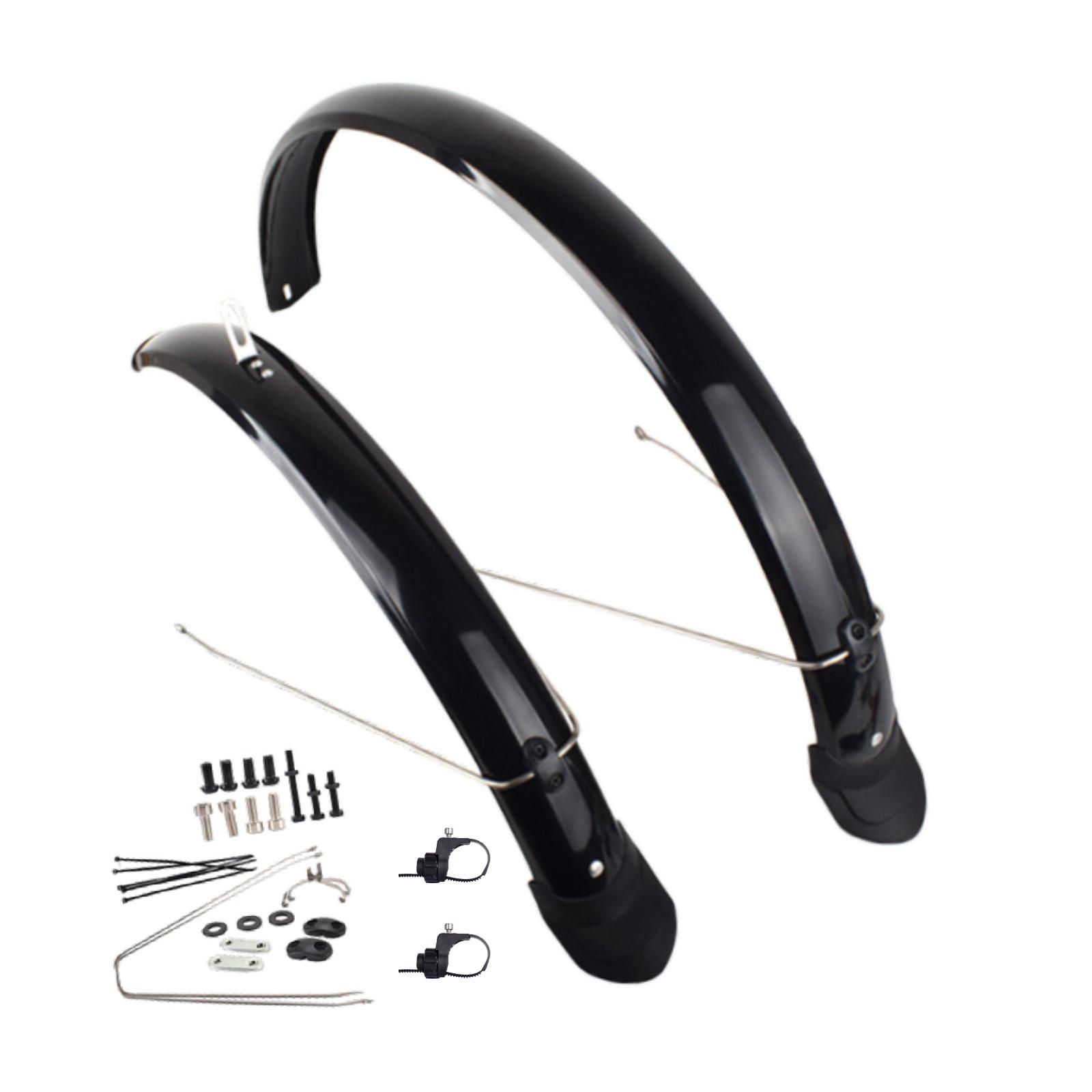 ชุดบังโคลนจักรยานเสือภูเขา ชุด - Fender Mudguard Set บทวิจารณ์และราคา