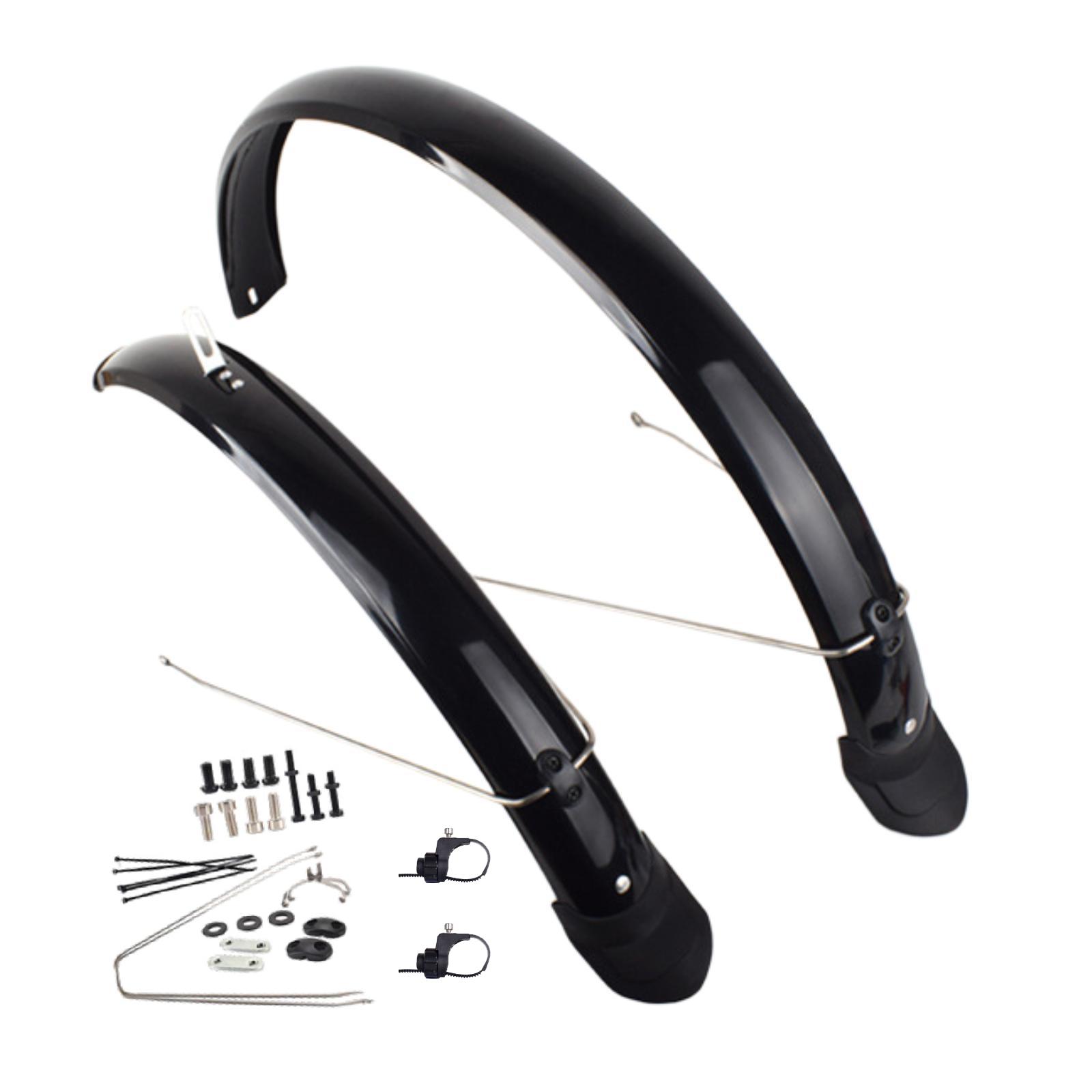 ชุดบังโคลนจักรยานเสือภูเขา ชุด - Fender Mudguard Set บทวิจารณ์และราคา