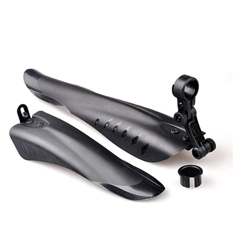 ชุดบังโคลนจักรยานเสือภูเขา บัง - Fender Mudguard Set บทวิจารณ์และราคา