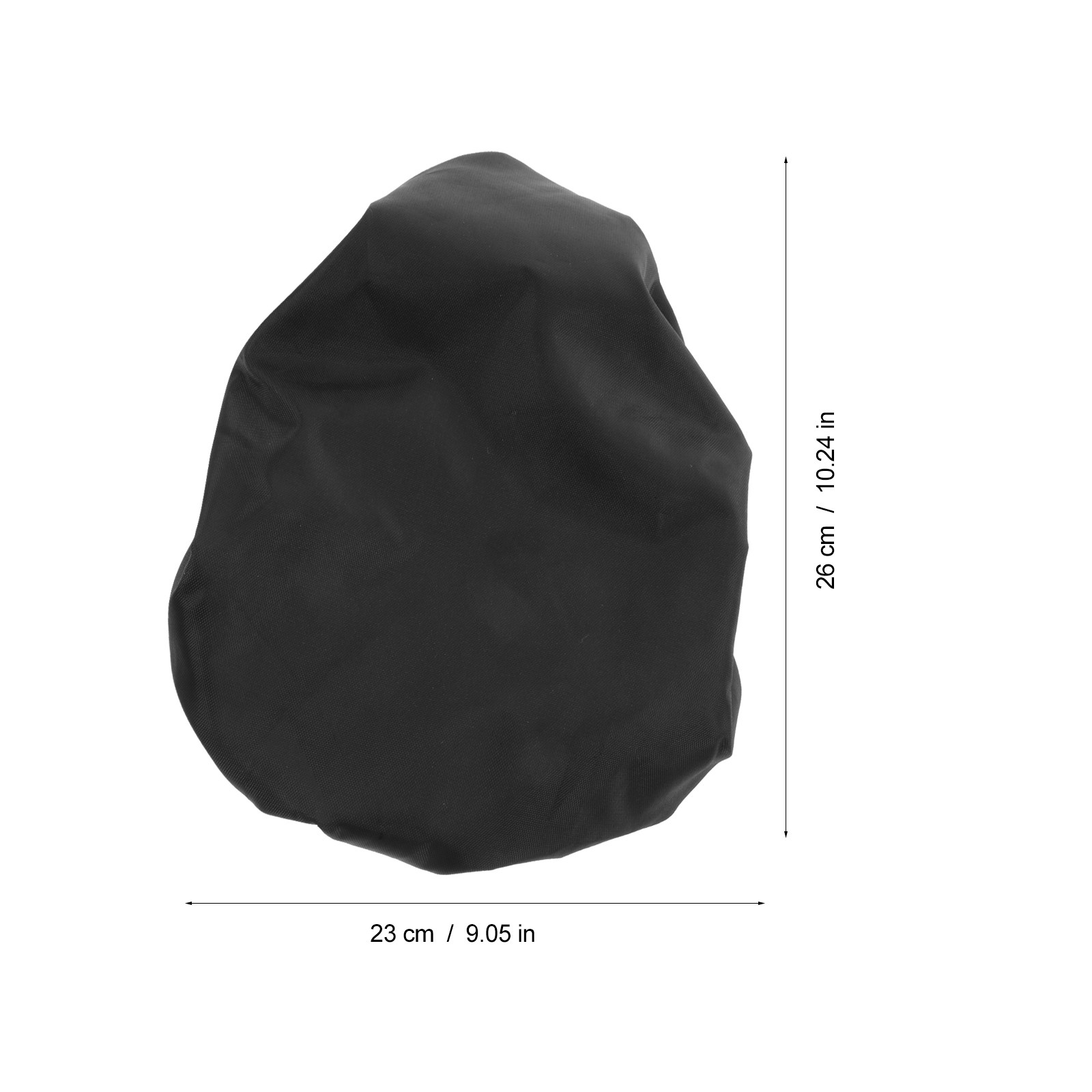 2 ชิ้น ผ้าคลุมเบาะจักรยานแบบยื - Cycling Commute Rain บทวิจารณ์และราคา