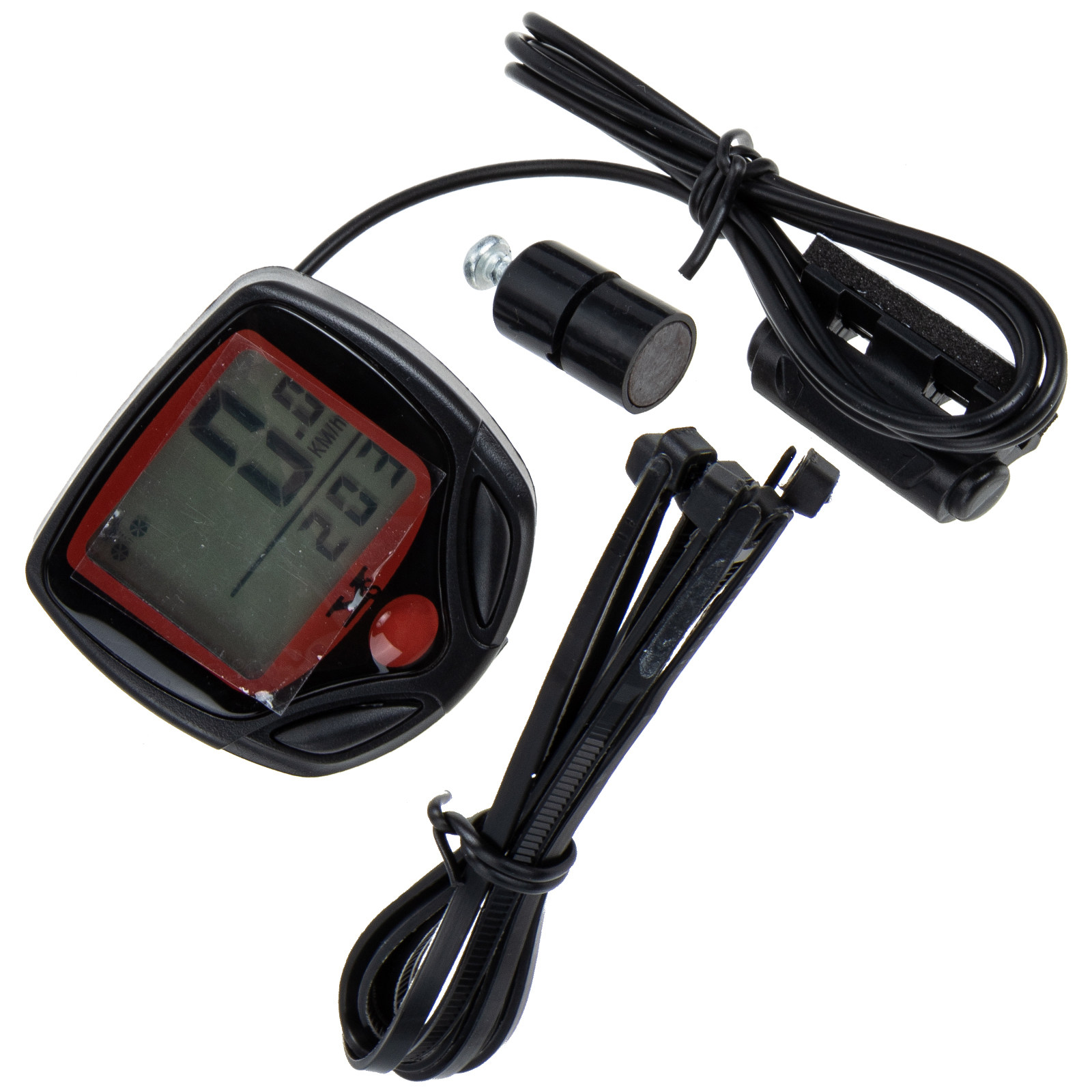 1 ชุดมาตรวัดความเร็วจักรยานแบบ - Cycling Commute Training บทวิจารณ์และราคา