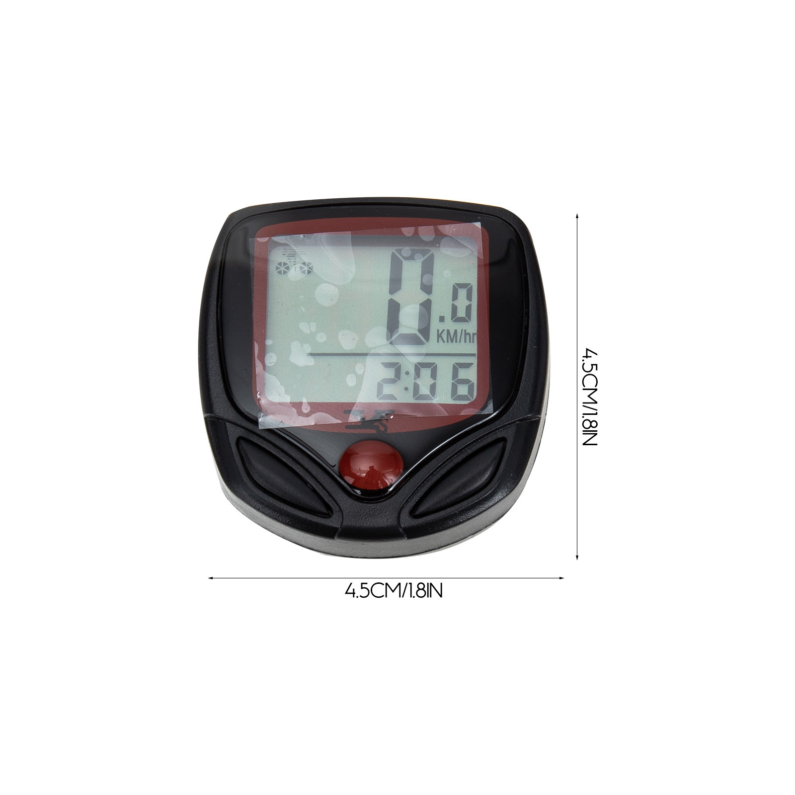 1 ชุดมาตรวัดความเร็วจักรยานแบบ - Cycling Commute Training บทวิจารณ์และราคา