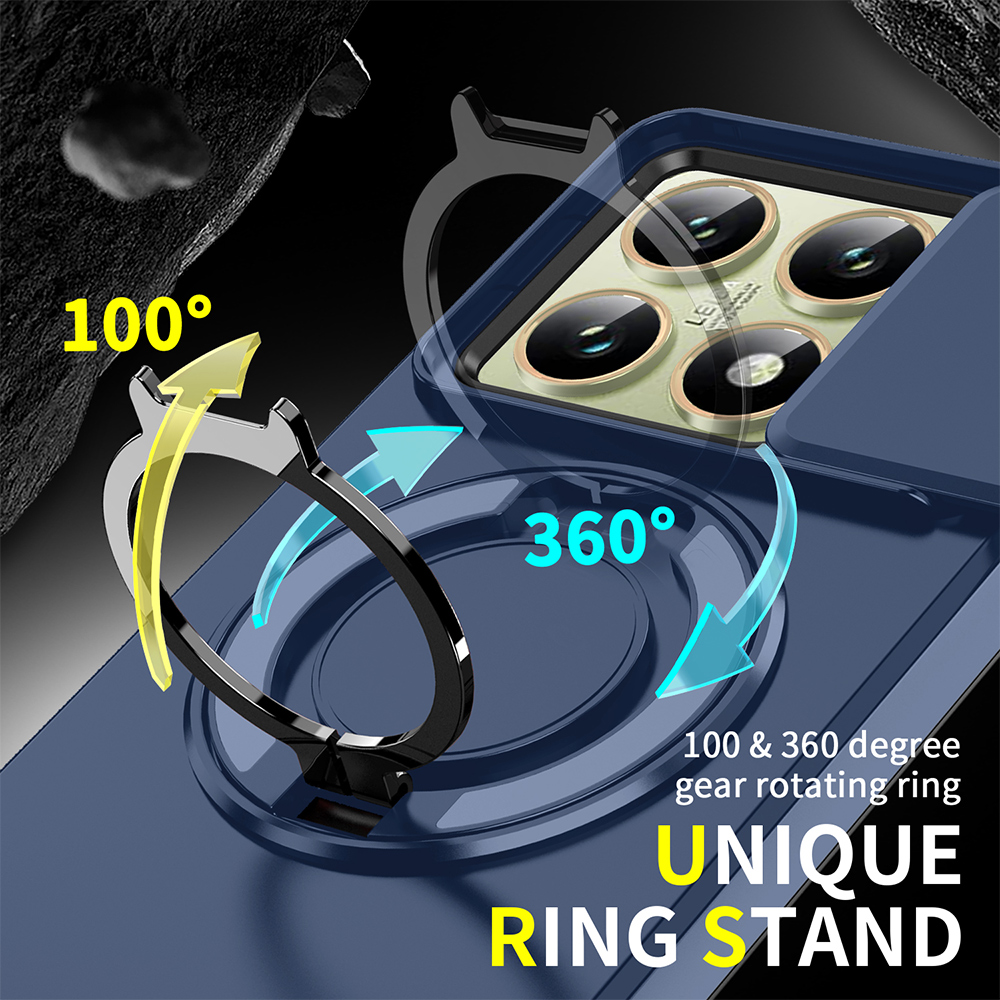 เคสโทรศัพท์กันกระแทกแบบแม่เหล็ - Kickstand Adjustable บทวิจารณ์และราคา