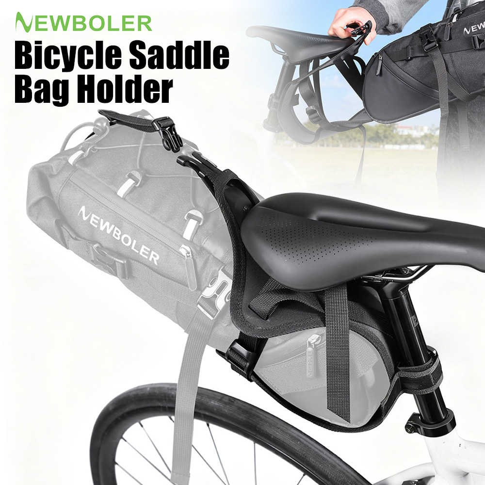 กระเป๋าใต้อานจักรยาน NEWBOLER  - Panniers Waterproof Rear บทวิจารณ์และราคา