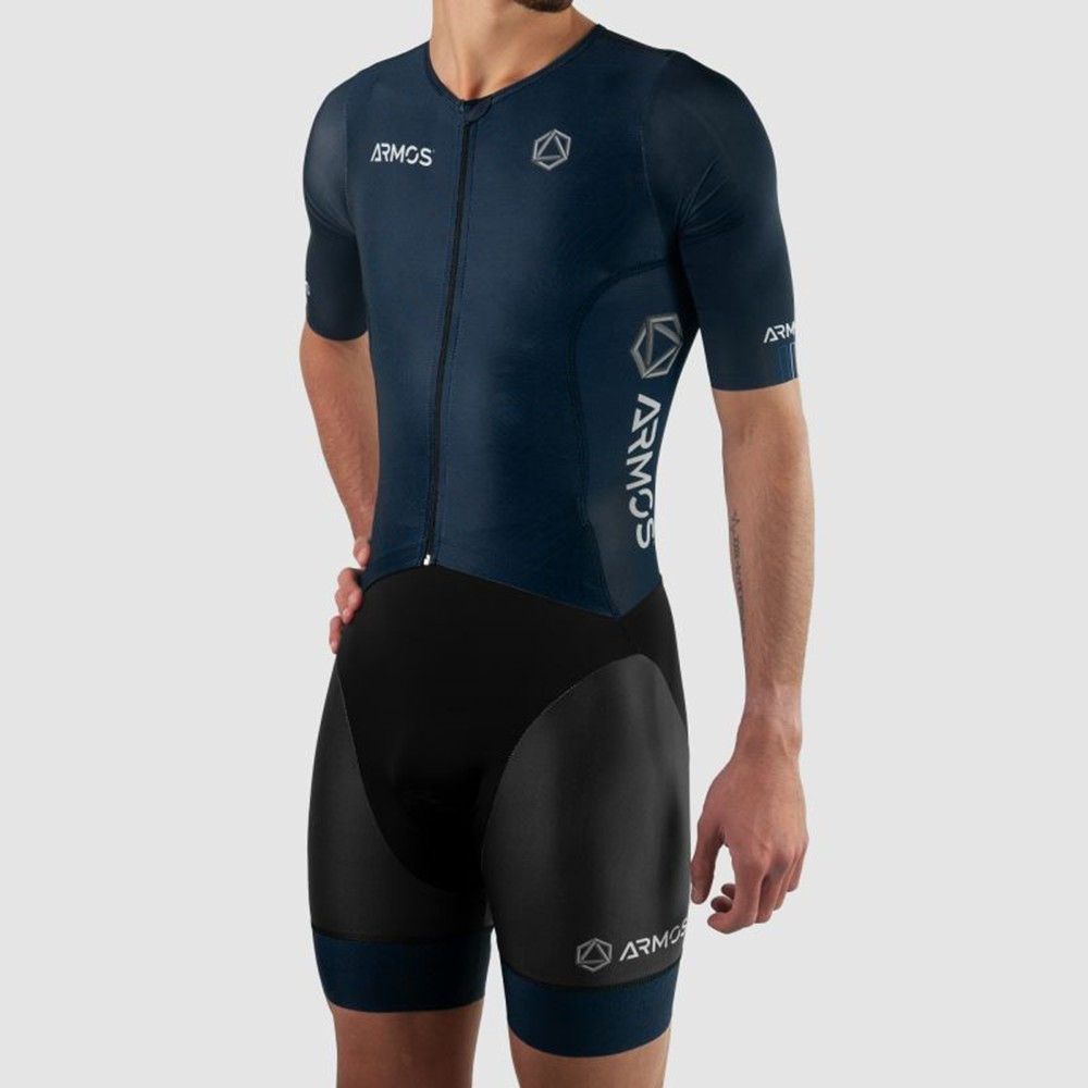 Sila ใหม่ผู้ชายจักรยาน Mtb Tri - Cycling Commuter Pants บทวิจารณ์และราคา