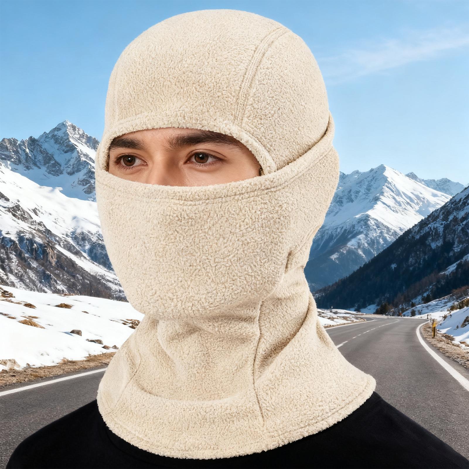 หน้ากากกันหนาวสำหรับปั่นจักรยา - Cycling Commuter บทวิจารณ์และราคา