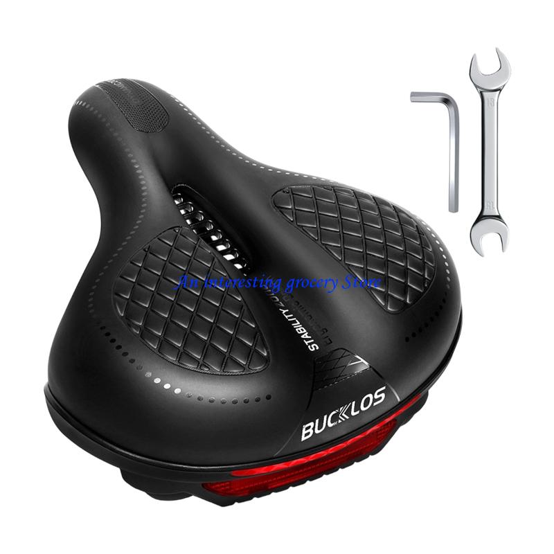 เบาะรองนั่งจักรยานเสือภูเขาควา - Cycling Commute Training บทวิจารณ์และราคา