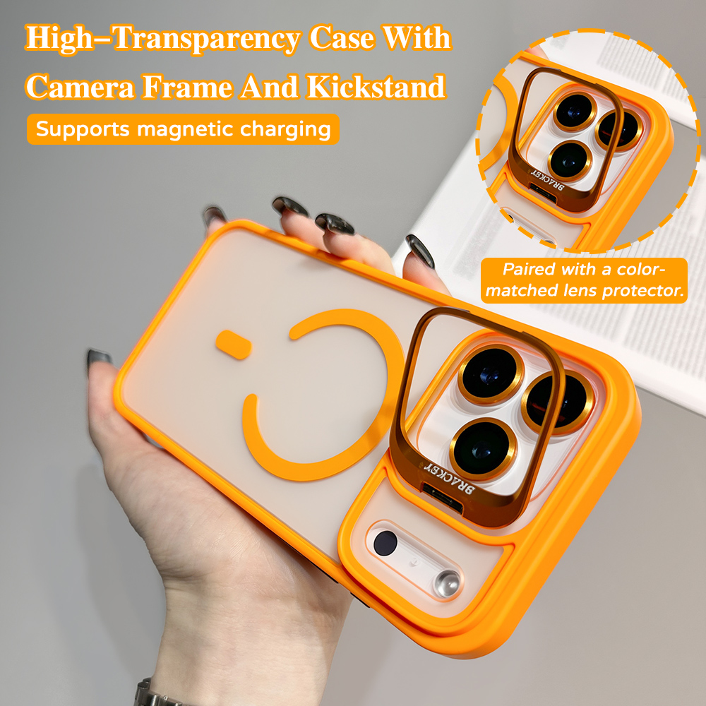เคสโทรศัพท์แม่เหล็กพร้อมขาตั้ง - Kickstand Adjustable บทวิจารณ์และราคา
