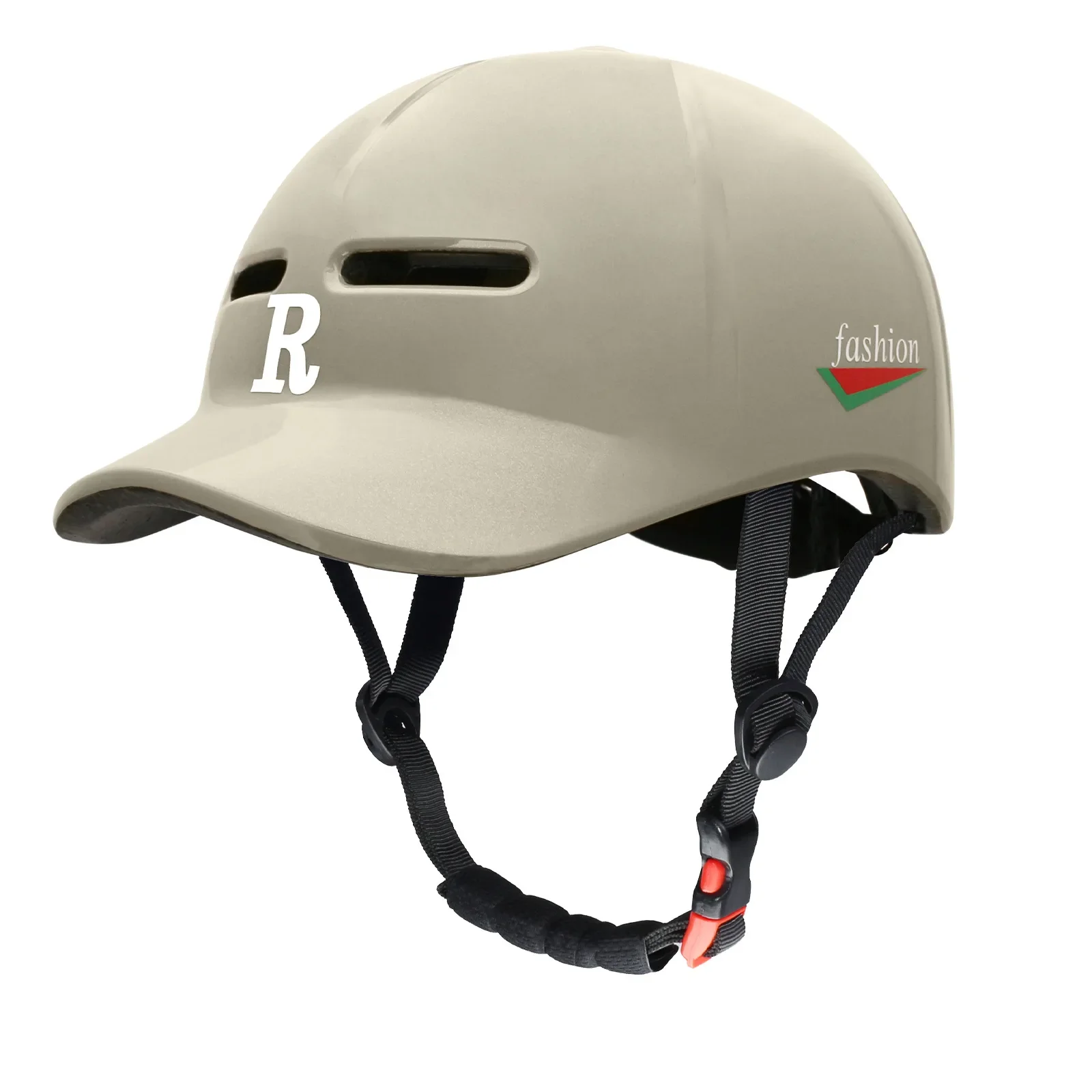 หมวกเบสบอลแบบ Inmold สำหรับจัก - Commute Cycling Helmet บทวิจารณ์และราคา