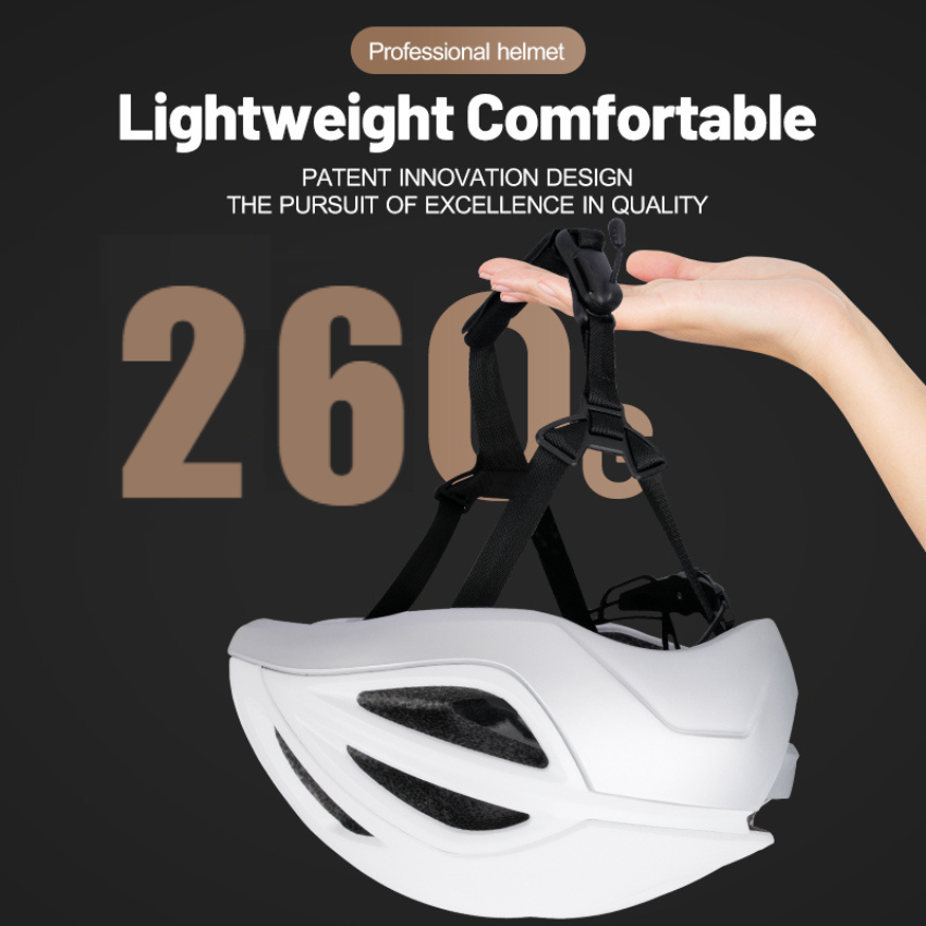 หมวกกันน็อคจักรยานอัจฉริยะพร้อ - Commute Cycling Helmet บทวิจารณ์และราคา