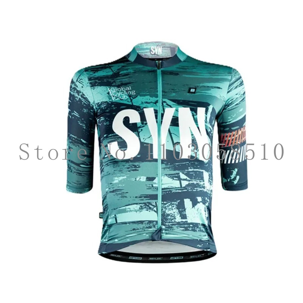 ชุดจักรยานผู้ชาย SYN Jersey พร - Cycling Commuter Jacket บทวิจารณ์และราคา