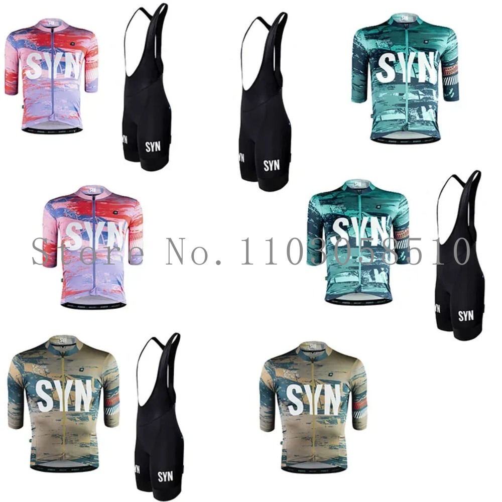 ชุดจักรยานผู้ชาย SYN Jersey พร - Cycling Commuter Jacket บทวิจารณ์และราคา