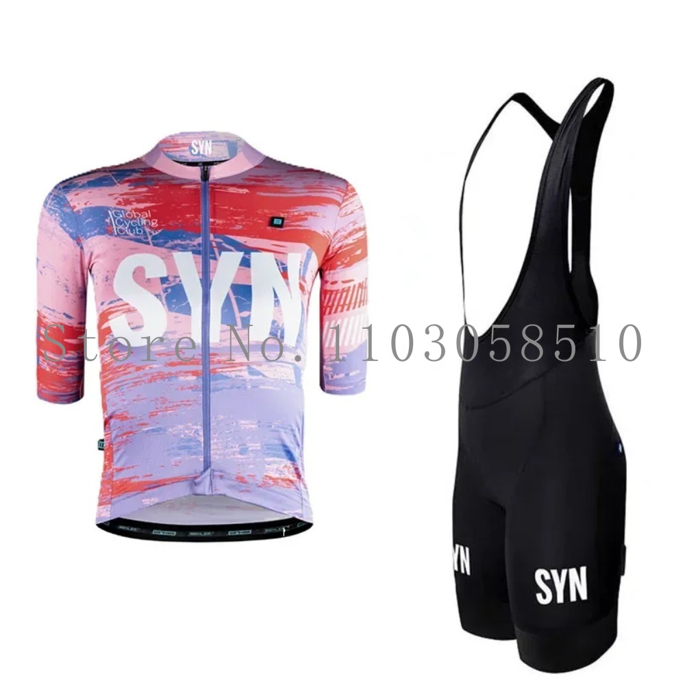 ชุดจักรยานผู้ชาย SYN Jersey พร - Cycling Commuter Jacket บทวิจารณ์และราคา