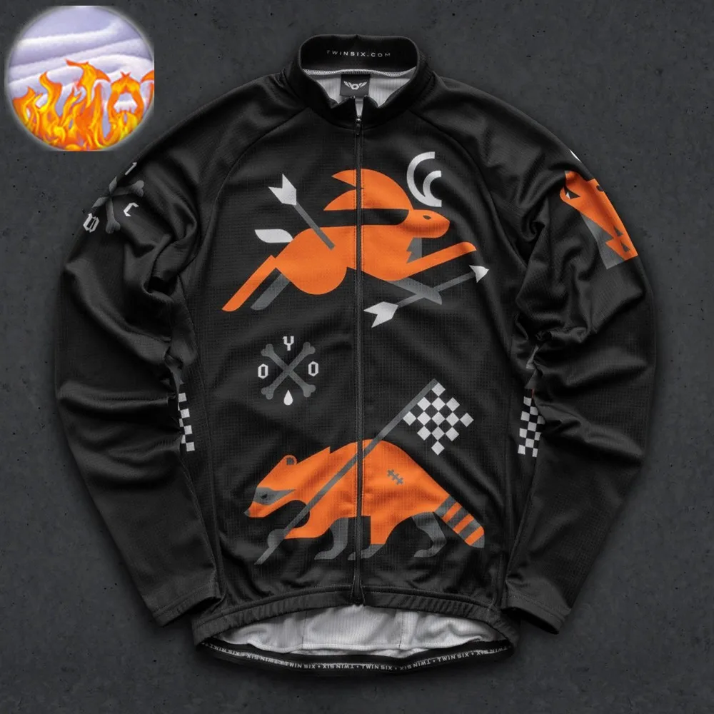 ชุดปั่นจักรยานแขนยาวสำหรับฤดูห - Cycling Commuter Jacket บทวิจารณ์และราคา